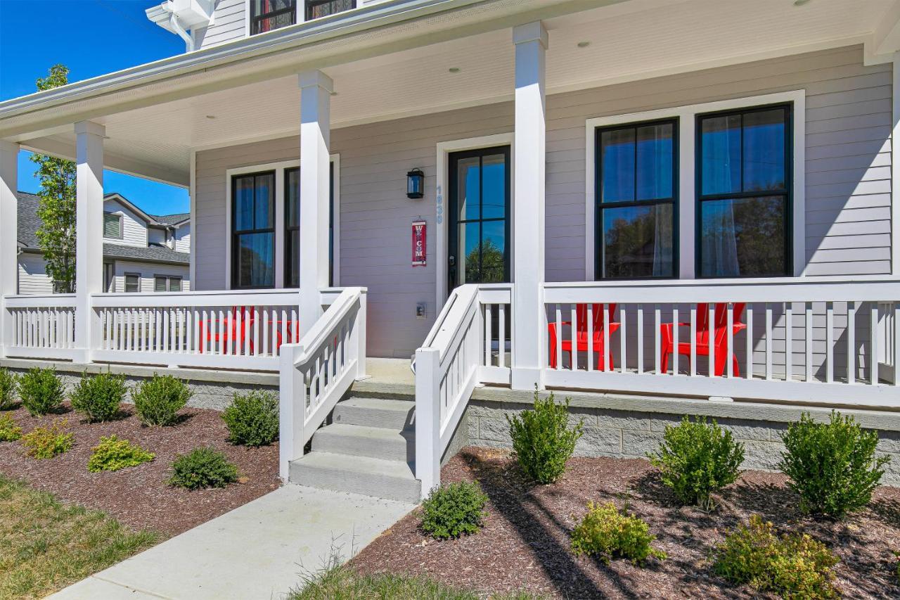 Germantown Gem On 5Th Vila Nashville Exterior foto