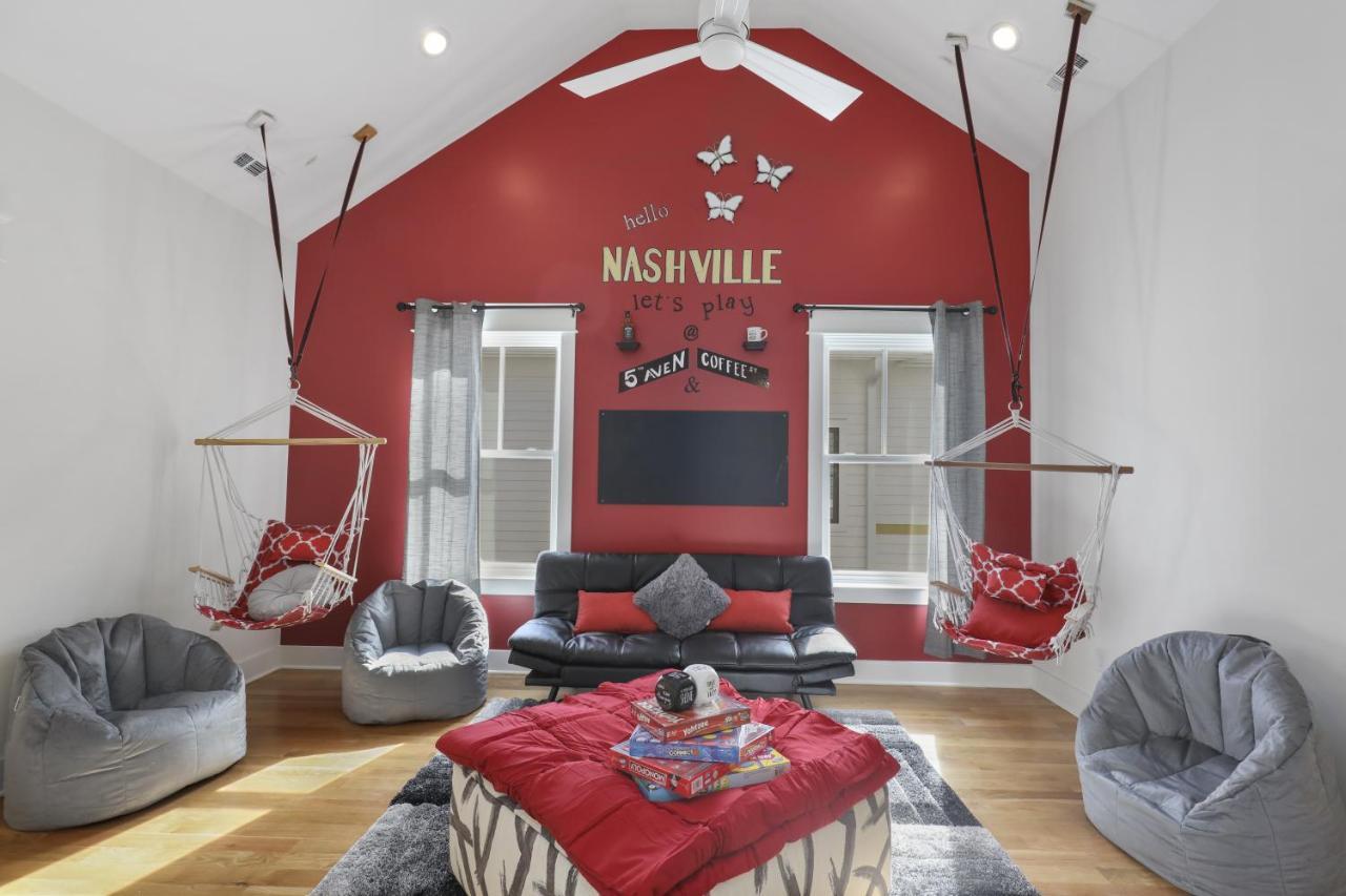 Germantown Gem On 5Th Vila Nashville Exterior foto