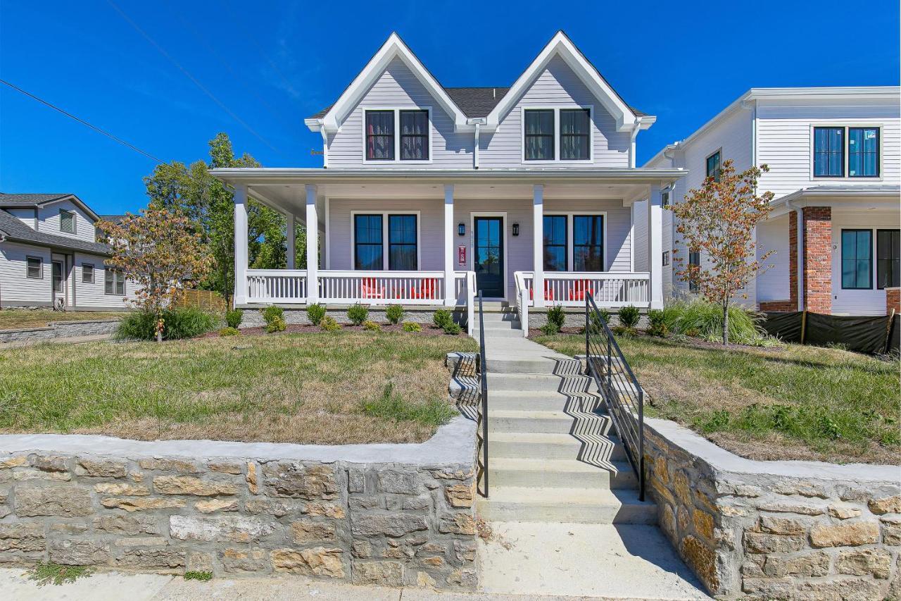 Germantown Gem On 5Th Vila Nashville Exterior foto