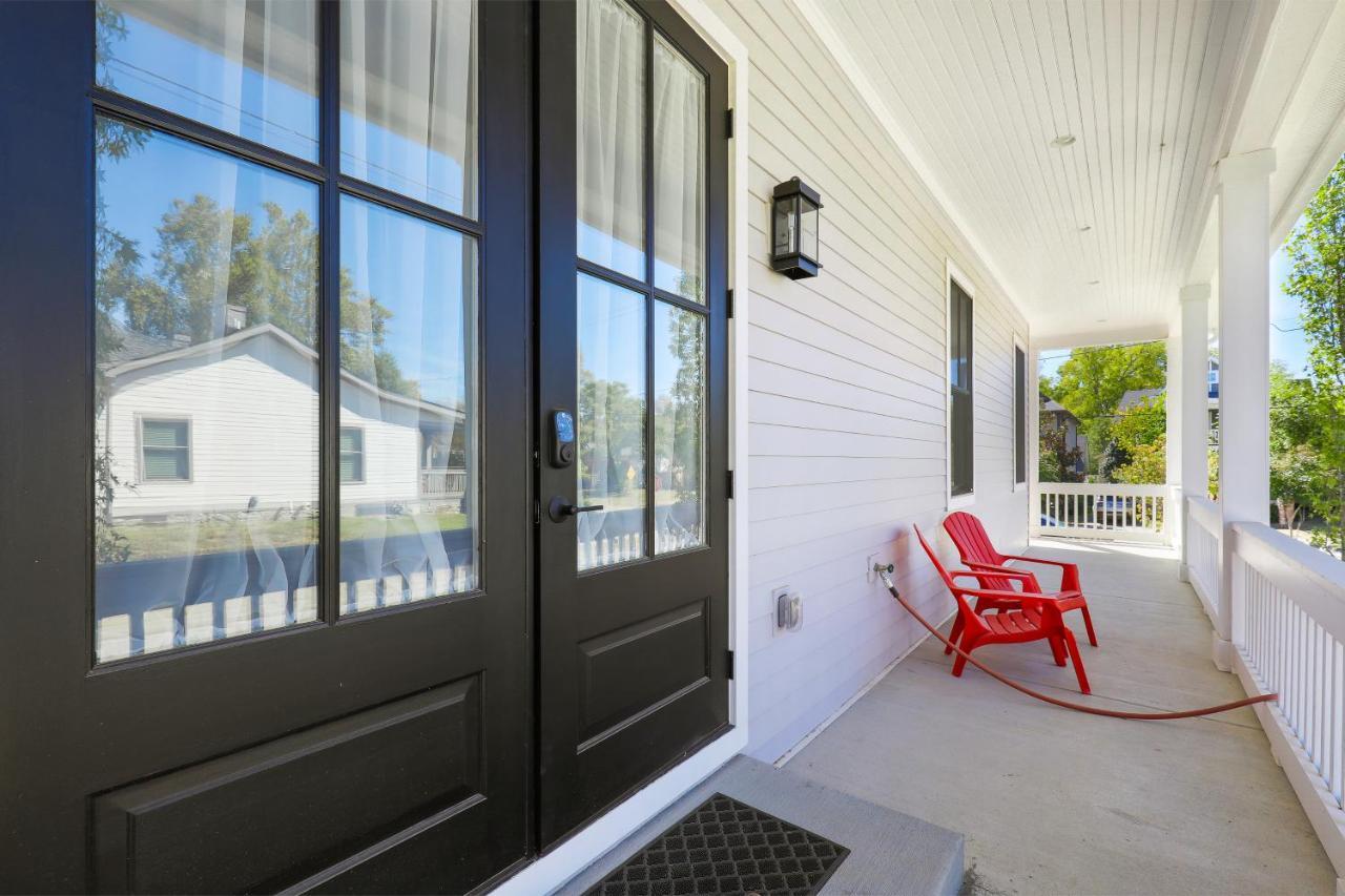 Germantown Gem On 5Th Vila Nashville Exterior foto