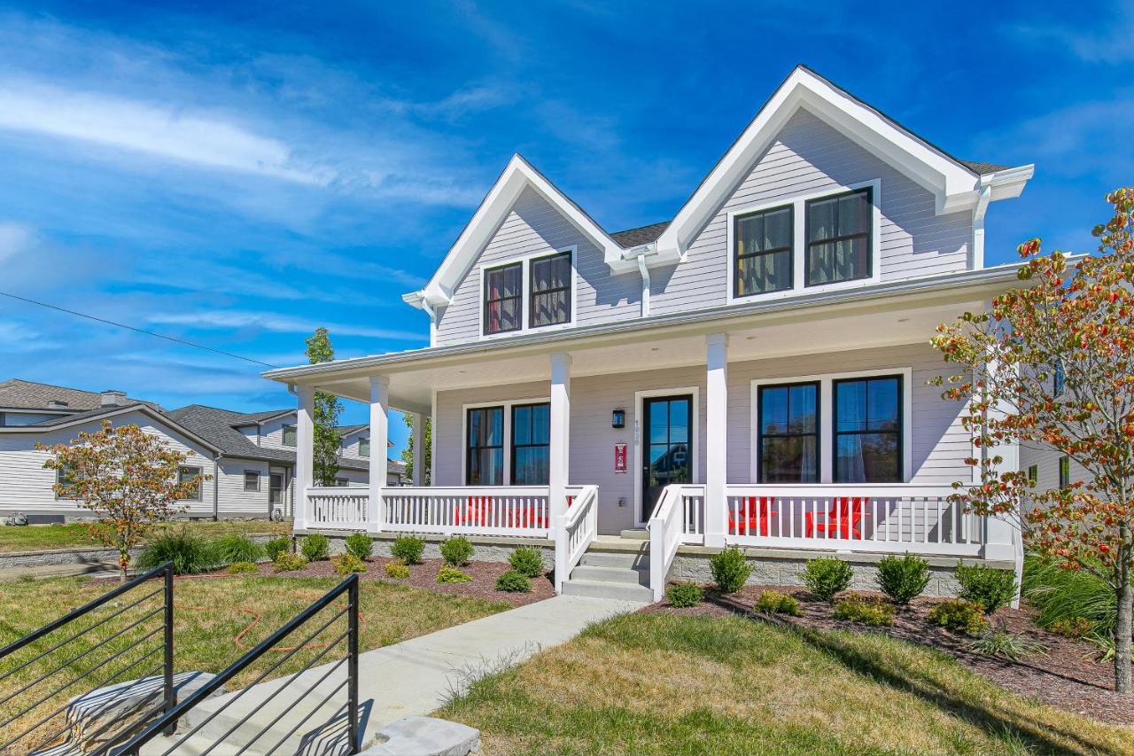 Germantown Gem On 5Th Vila Nashville Exterior foto